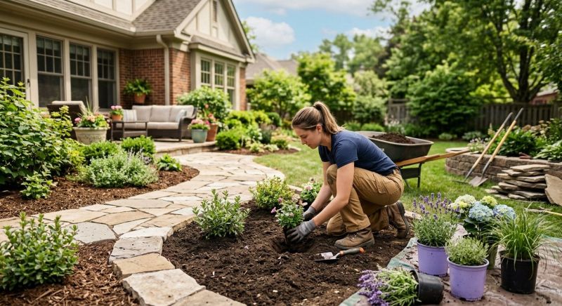 Backyard Remodeling in Ventura County, CA