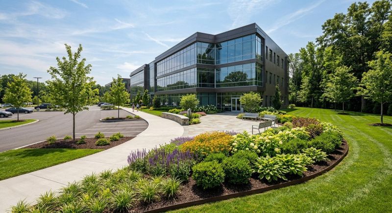 Commercial Gardening in Ventura County, CA