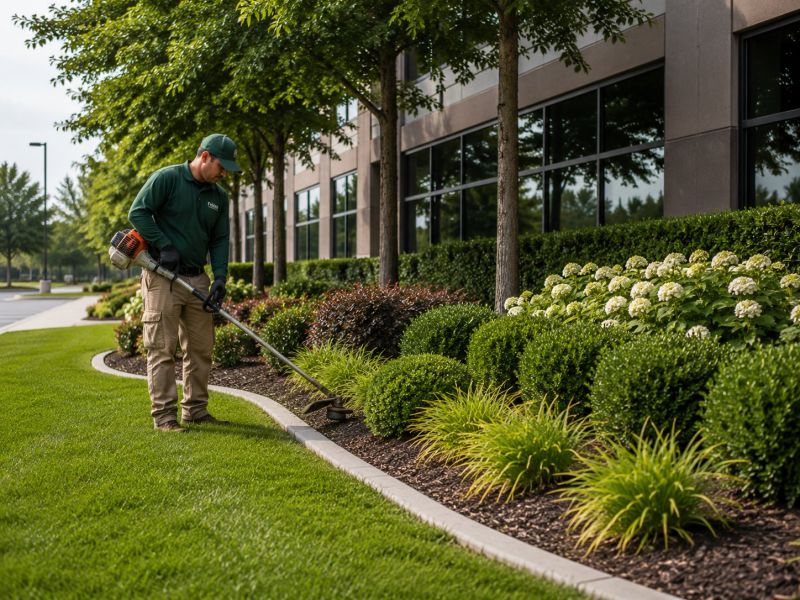 Commercial Landscape Maintenance in Ventura County, CA