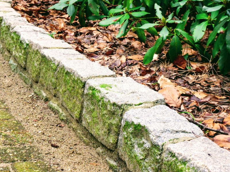 Hardscape Installation detail