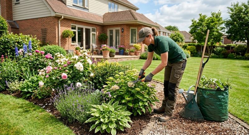 Home Gardening Service in Ventura County, CA