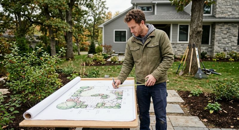 Landscape Planning Service in Ventura County, CA