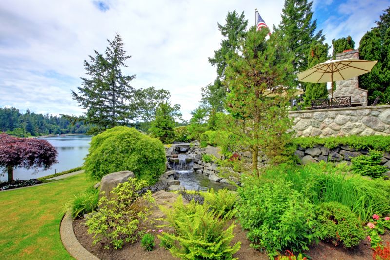 Water Garden Landscaping in Ventura County, CA